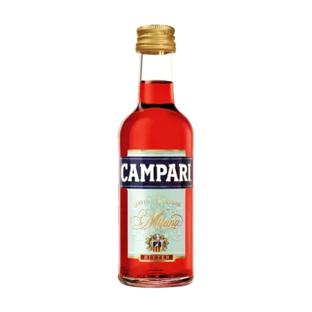 Likier Campari Bitter 25% 0,05l.