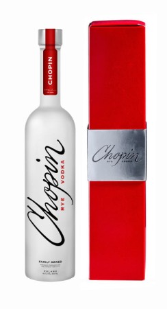 Wódka Chopin Rye 40% 0,5l + karton