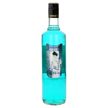 Absinthe Rodnik's Boheme Blue 70& 0,7l.