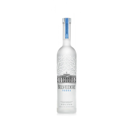 Wódka Belvedere Pure 40% 0,05l.