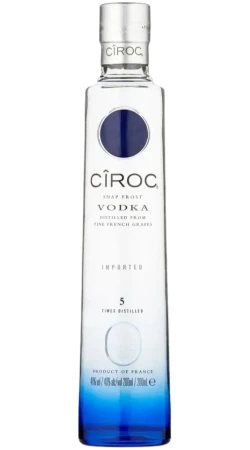 Wódka Ciroc 40% 0,2l