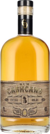 Rum Cashcane Extra Old 40% 0,7l.
