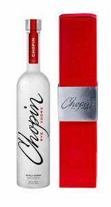 Wódka Chopin Rye 40% 0,7l + karton