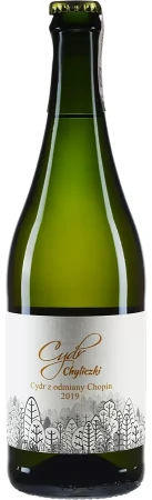 Cydr Chyliczki Chopin 6,5% 0,75