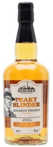 Bourbon Peaky Blinder 40% 0,7l