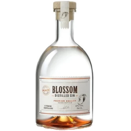 Gin Blossom Distilled Peach 0,7l 45%