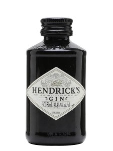 Gin Hendrick`s 0,05l