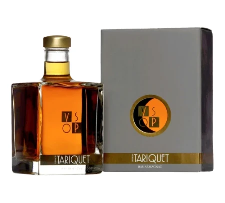 Armagnac Tariquet VSOP 40% 0,5l Karafka