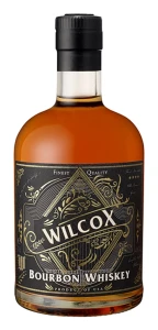 Bourbon Wilcox Whiskey 40% 0,7L