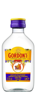 Gin Gordon's London Dry 40% 50 ml.
