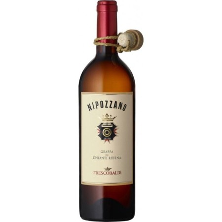 Grappa di Chiant Rufina Nipozzano 40% 0,7l