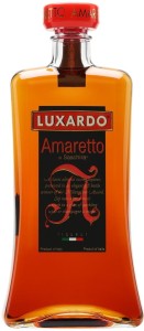 Likier Amaretto Saschira 28% 0,5l