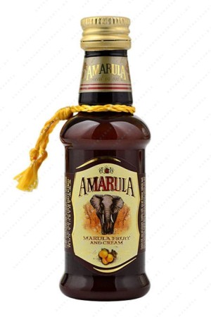 Likier Amarula Cream 17% 0,05l