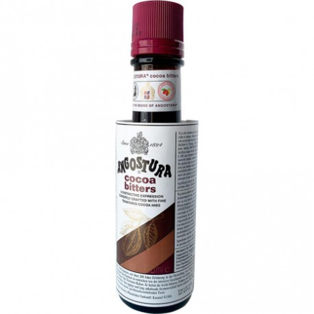 Likier Angostura Cocoa Bitter 48% 0,1l