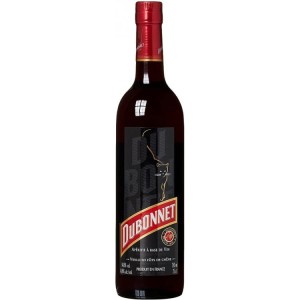 Likier Aperitif Dubonnet Rouge 14,8% 0,75l