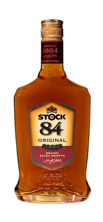 Brandy Stock 84 VSOP 38% 0,7l