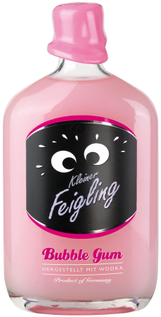 Likier Kleiner Feigling Bubble Gum 20% 0,02l