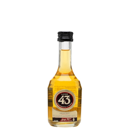 Likier Licor 43 31% 0,05l