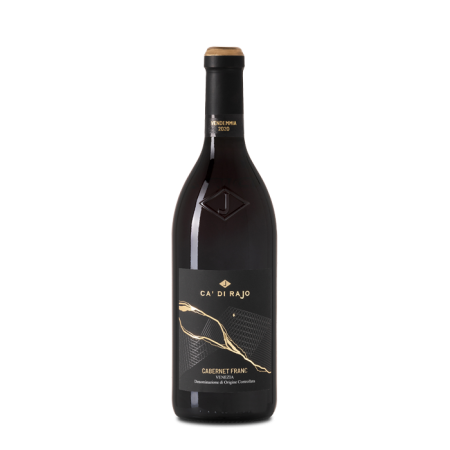 Wino Ca di Rajo Cabernet Franc