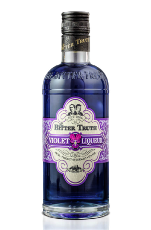 Likier The Bitter Truth Violet 22% 0,5l.