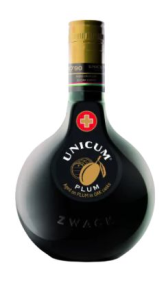 Likier Unicum Plum 35% 0,5l.