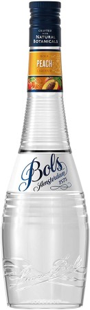 Likier Bols Peach 17% 0,7l