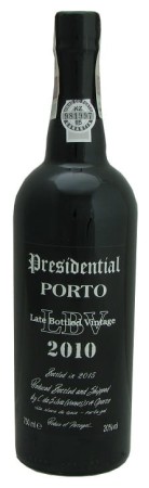 Porto Presidential LBV 2010 0,75l