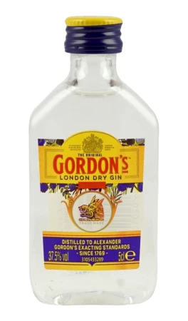 Gin Gordon's 37,5% 0,05l