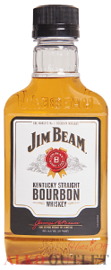 Bourbon Jim Beam White 40% 0,2l