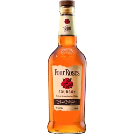 Bourbon Four Roses 40% 0,7l