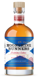 Bourbon Moonshine Runners 40% 0,7l