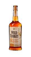 Bourbon Wild Turkey 81 Proof 8YO 40,5% 0,7l