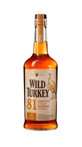 Bourbon Wild Turkey 81 Proof 8YO 40,5% 0,7l