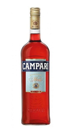 Likier Campari Bitter 25% 0,5l