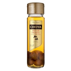 LIKIER CHOYA DENTO ROYAL HONEY 0,7L 15%
