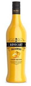 Likier Dalkowski Advocaat 16% 0,5l