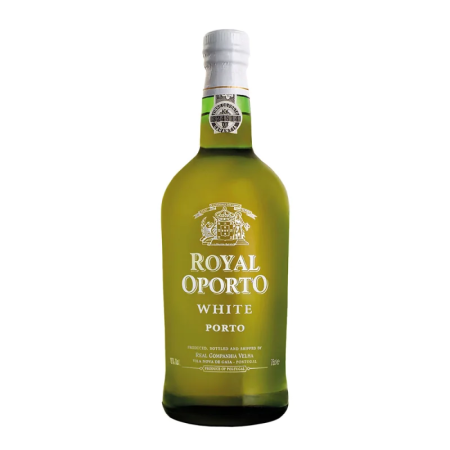 Porto Royal Oporto White 19% 0,7l