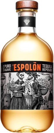Tequila Espolon Reposado 40% 0,7L