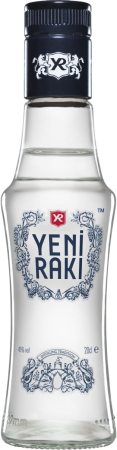 Wódka Yeni Raki 45% 0,2l