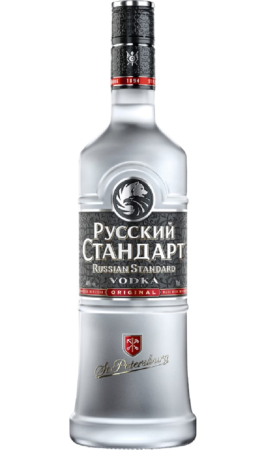 Wódka Russian standard original 3 litry