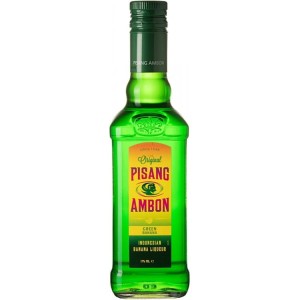 Likier Pisang Ambon 17% 0,7l