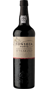 Porto Fonseca 10YO Tawny 0,75l