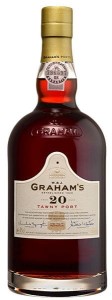 Porto Grahamm's 20 YO tawny 20% 0,75