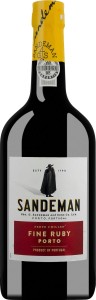 Porto Sandeman Ruby 19,5% 0,75 L