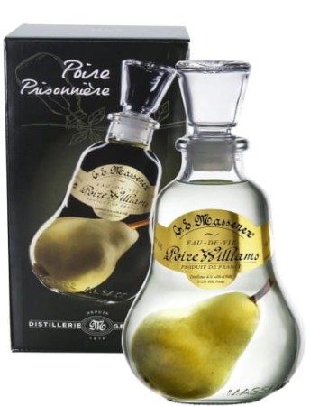 Likier Massenez Poire Prisonniere 40% 0,7L