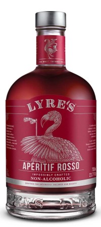 Wermut Bezalkoholowy Lyre's Aperitif Rosso 0,7L