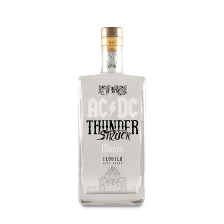 Tequila AC DC Blanco 40% 0,7l