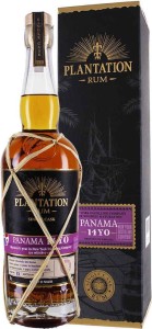 Rum Plantation Panam 14 YO 51,9% 0,7l.