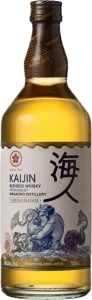 Whisky Kaijin Blended 40% 0,7l