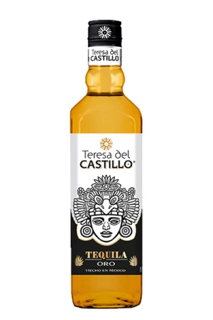 Tequila Teresa Oro 35% 0,7l